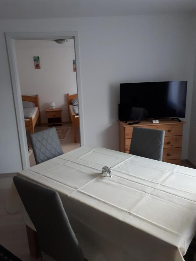 Da Angelina Apartamento Tuttlingen Exterior foto