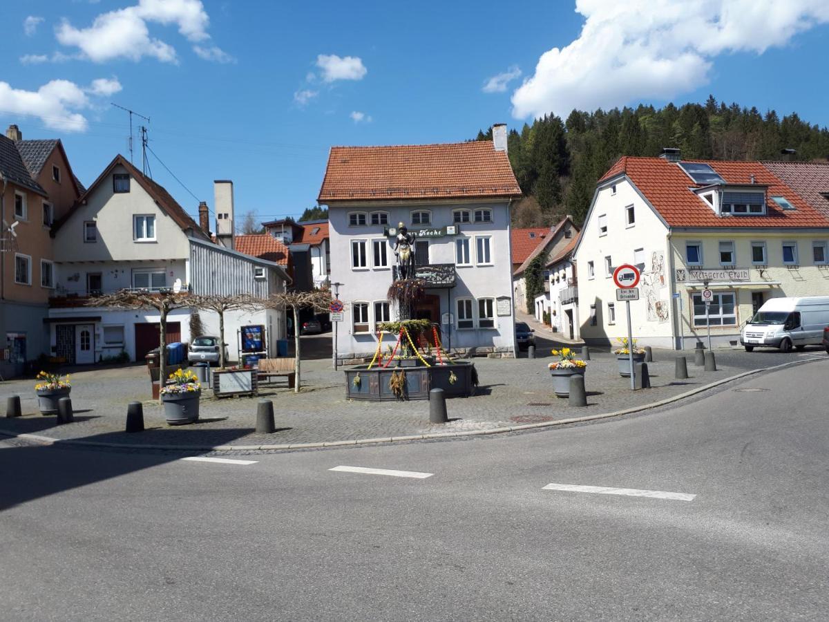 Da Angelina Apartamento Tuttlingen Exterior foto