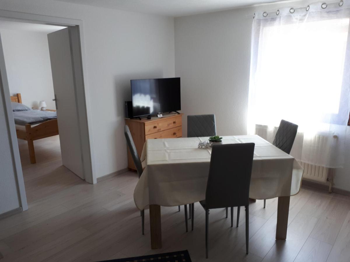 Da Angelina Apartamento Tuttlingen Exterior foto
