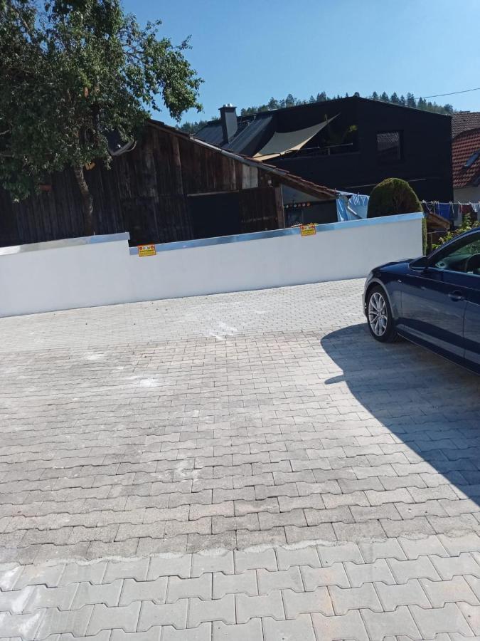 Da Angelina Apartamento Tuttlingen Exterior foto